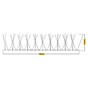 Schellenberg Sistema antipalomas Plus (L x An x Al: 50 x 2,2 x 0,6 cm)