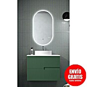Duplach Mueble de lavabo Mana (L x An x Al: 45 x 60 x 60 cm, Oliva, Melamina) | BAUHAUS