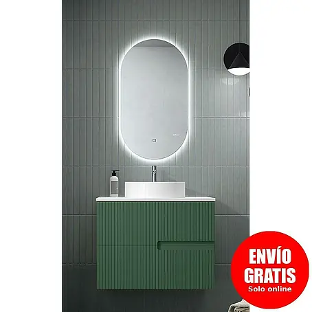 Duplach  Mueble bajo de lavabo Mana