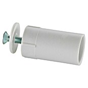 Schellenberg Graničnik stoper  (Ø x D: 20 x 40 mm, Bijele boje) | BAUHAUS