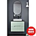 Duplach Mueble de lavabo Kamet 