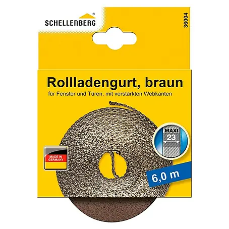 Schellenberg Rollladengurt