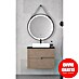 Duplach Mueble de lavabo Gurla 