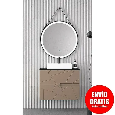Duplach  Mueble bajo de lavabo Gurla