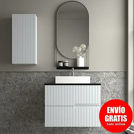 Duplach  Mueble bajo de lavabo Abi