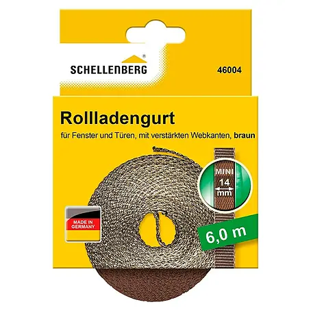 Schellenberg Rollladengurt