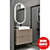 Duplach Mueble de lavabo Rimo 