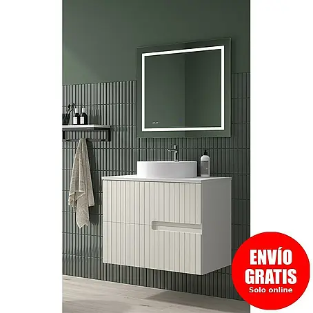 Duplach  Mueble bajo de lavabo Abi