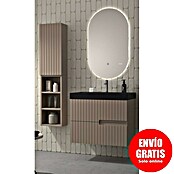 Duplach Mueble de lavabo Abi (L x An x Al: 45 x 60 x 60 cm, Moka, Melamina) | BAUHAUS