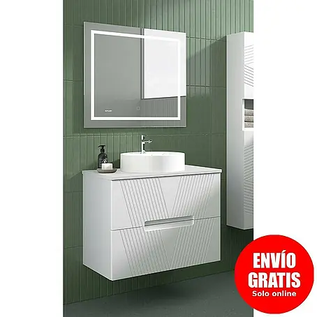 Duplach  Mueble bajo de lavabo Istor