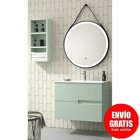 Duplach  Mueble bajo de lavabo Mana