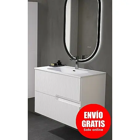 Duplach  Mueble bajo de lavabo Mana