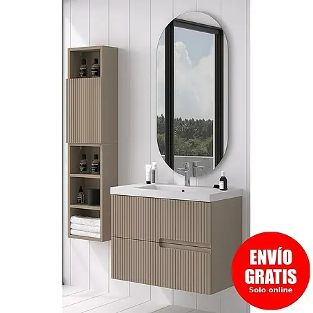 Duplach  Mueble bajo de lavabo Mana