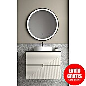 Duplach Mueble de lavabo Rimo (L x An x Al: 45 x 100 x 60 cm, Beige, Melamina) | BAUHAUS