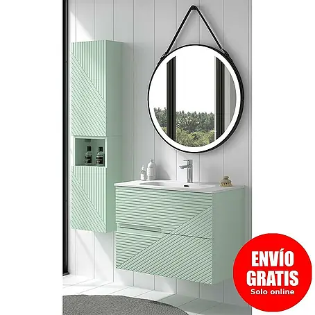 Duplach  Mueble bajo de lavabo Rimo