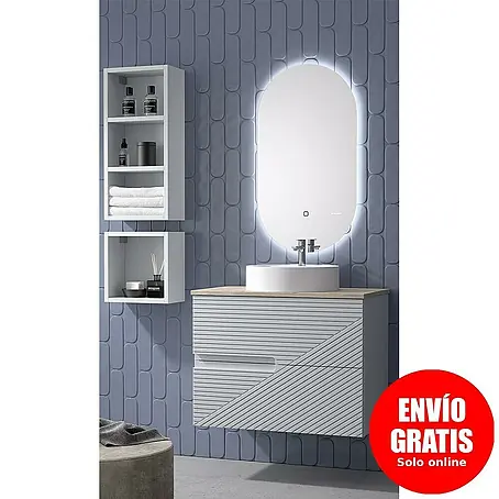 Duplach  Mueble bajo de lavabo Rimo