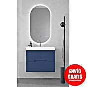 Duplach Mueble de lavabo Kamet (L x An x Al: 45 x 60 x 60 cm, Oceano, Melamina) | BAUHAUS