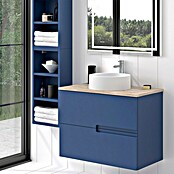 Duplach Mueble de lavabo Sia (L x An x Al: 45 x 100 x 60 cm, Oceano, Melamina) | BAUHAUS