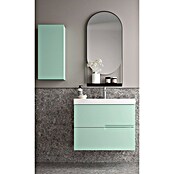 Duplach Mueble de lavabo Sia (L x An x Al: 45 x 80 x 60 cm, Menta, Melamina) | BAUHAUS