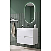 Duplach Mueble de lavabo Sia (L x An x Al: 45 x 60 x 60 cm, Blanco, Melamina) | BAUHAUS