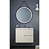 Duplach Mueble de lavabo Sia (L x An x Al: 45 x 80 x 60 cm, Beige, Melamina) | BAUHAUS