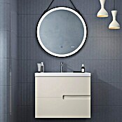 Duplach Mueble de lavabo Sia (L x An x Al: 45 x 80 x 60 cm, Beige, Melamina) | BAUHAUS