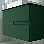 Duplach Mueble de lavabo Sia (L x An x Al: 45 x 100 x 60 cm, Oliva, Melamina) | BAUHAUS