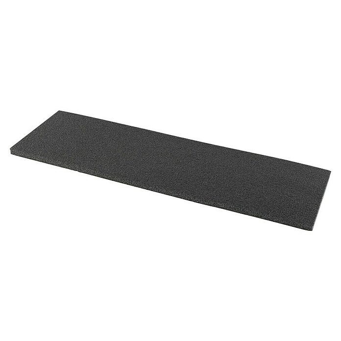 Schellenberg Türkantenschoner Tür-Protect (40 x 12 x 1,2 cm, Selbstklebend)