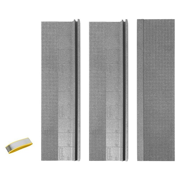 Schellenberg Rollladenkasten-Dämmmatte (1 000 x 280 x 13 mm, 3 -tlg.) | BAUHAUS