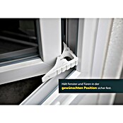 Schellenberg Tür- & Fensterstopper (Weiß)