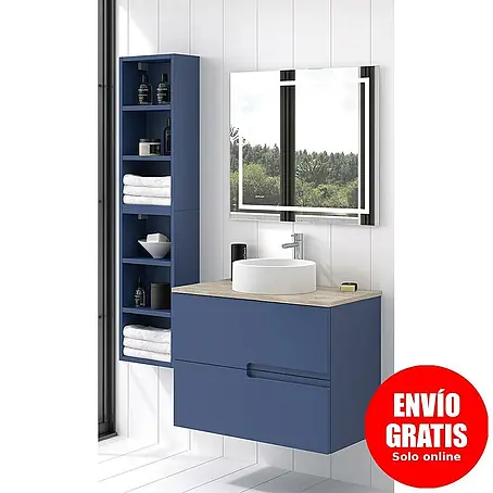 Duplach  Mueble bajo de lavabo Sia