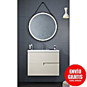 Duplach Mueble de lavabo Sia (L x An x Al: 45 x 80 x 60 cm, Beige, Melamina) | BAUHAUS