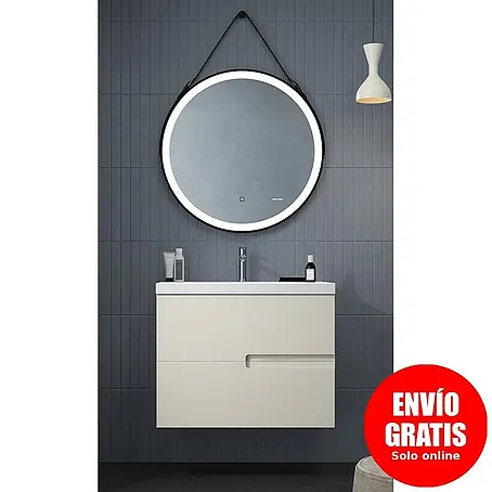 Duplach  Mueble bajo de lavabo Sia