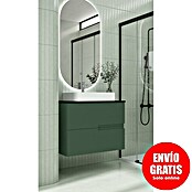 Duplach Mueble de lavabo Sia (L x An x Al: 45 x 100 x 60 cm, Oliva, Melamina) | BAUHAUS