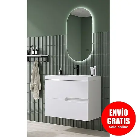 Duplach  Mueble bajo de lavabo Sia
