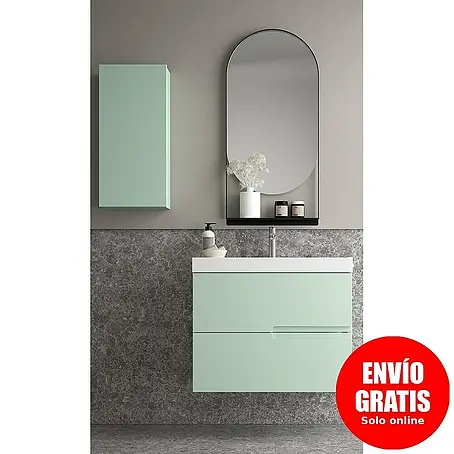 Duplach  Mueble bajo de lavabo Sia