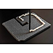 Schellenberg Rollladenkasten-Dämmmatte (L x B x H: 300 x 360 x 15 mm)