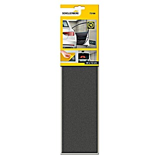 Schellenberg Türkantenschoner Tür-Protect (40 x 12 x 1,2 cm, Selbstklebend)