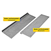 Schellenberg Rollladenkasten-Dämmmatte (1 000 x 280 x 13 mm, 3 -tlg.) | BAUHAUS