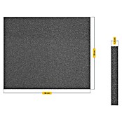 Schellenberg Rollladenkasten-Dämmmatte (L x B x H: 300 x 360 x 15 mm)