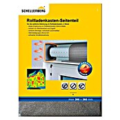 Schellenberg Rollladenkasten-Dämmmatte (L x B x H: 300 x 360 x 15 mm)