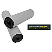 Schellenberg Rollladenkasten-Dämmmatte (L x B x H: 150 cm x 37,5 cm x 3 mm)