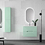 Duplach Mueble de lavabo Teram (L x An x Al: 45 x 60 x 60 cm, Menta, Melamina) | BAUHAUS