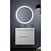 Duplach Mueble de lavabo Teram (L x An x Al: 45 x 60 x 60 cm, Blanco, Melamina) | BAUHAUS