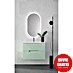 Duplach Mueble de lavabo Teram 