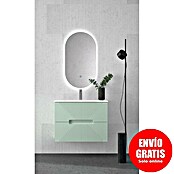 Duplach Mueble de lavabo Teram (L x An x Al: 45 x 60 x 60 cm, Menta, Melamina) | BAUHAUS
