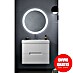 Duplach Mueble de lavabo Teram 