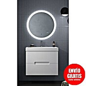 Duplach Mueble de lavabo Teram (L x An x Al: 45 x 60 x 60 cm, Blanco, Melamina) | BAUHAUS