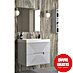 Duplach Mueble de lavabo Teram 