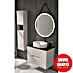 Duplach Mueble de lavabo Teram 
